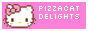 Pizzacat Delights